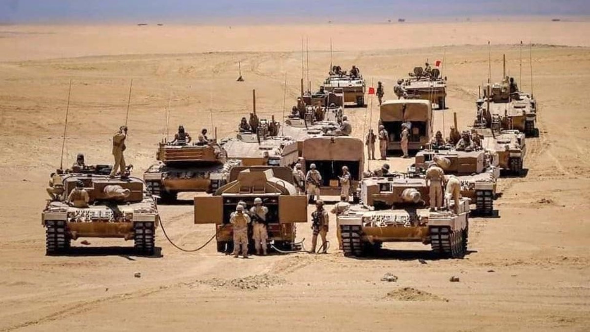Chile Warned Over Declining Defense Capabilities Amid Peru and Argentina Modernization