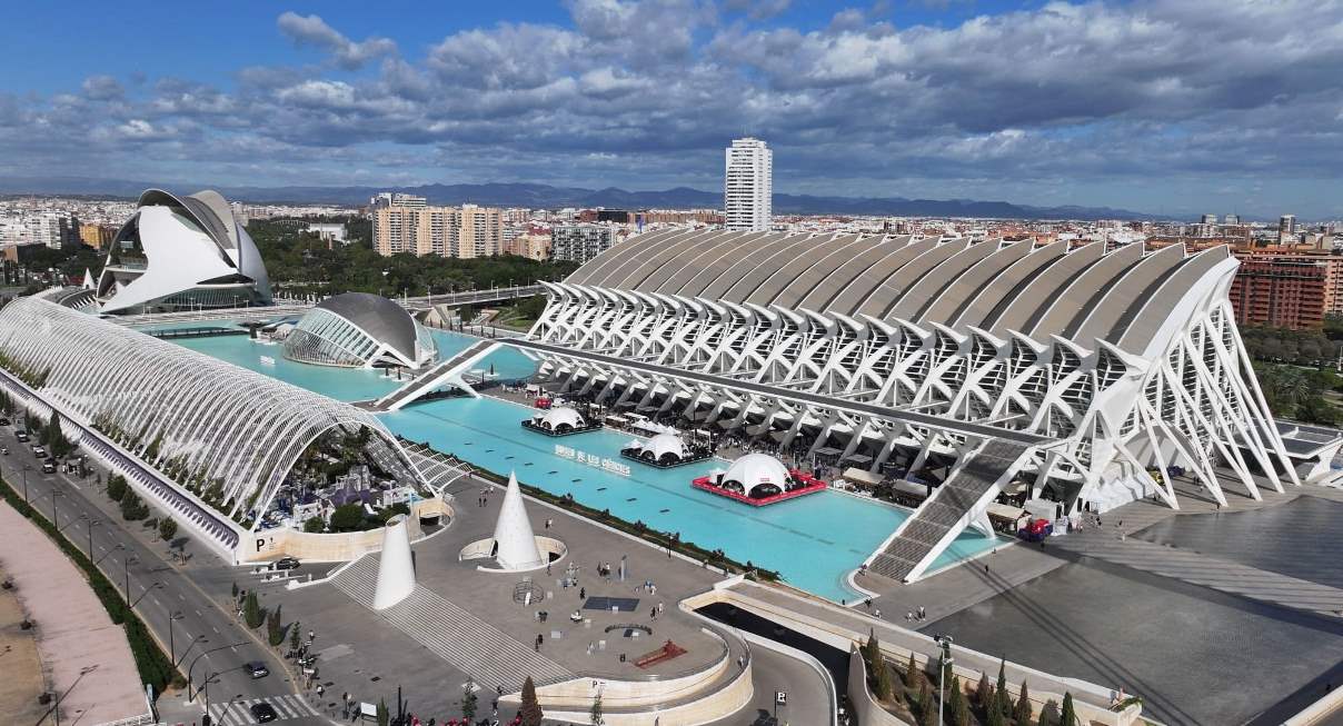Innovadores de 41 pases analizarán en Valencia como acelerar tecnologías de uso militar