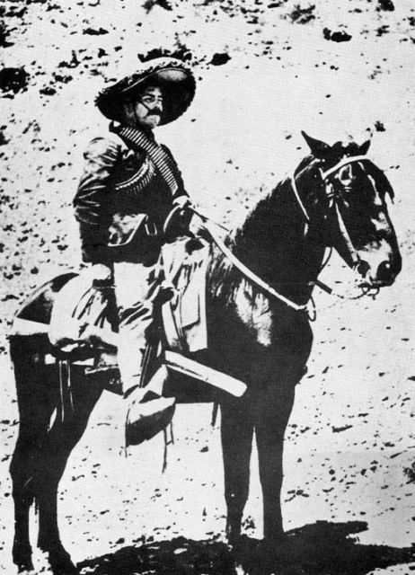 La División del Norte de Pancho Villa - Noticias Defensa Ayer Noticia