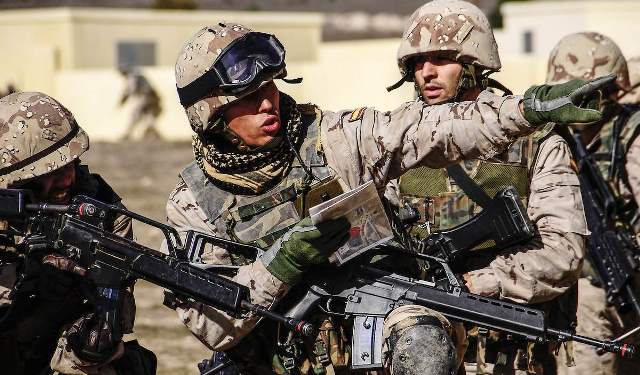 La política de Defensa de los próximos dos añosnoticia