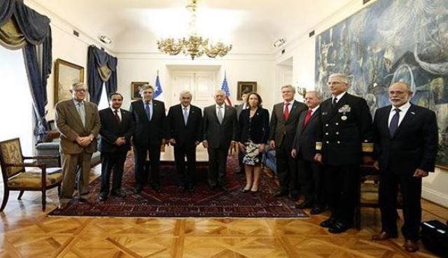 Chile y EE.UU. firman acuerdo de cooperación en Ciberdefensa-noticia ...