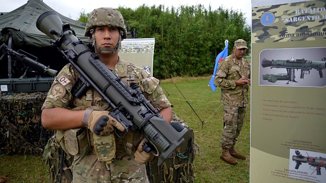 Analizamos última compra de equipamiento para el Ejército argentino-noticia - Noticias defensa.com Argentina