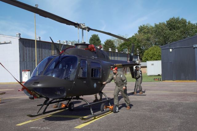 Curso De Piloto De Helicoptero En Venezuela