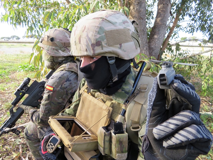 Mando Conjunto de Operaciones Especiales Noticias Defensa Galería