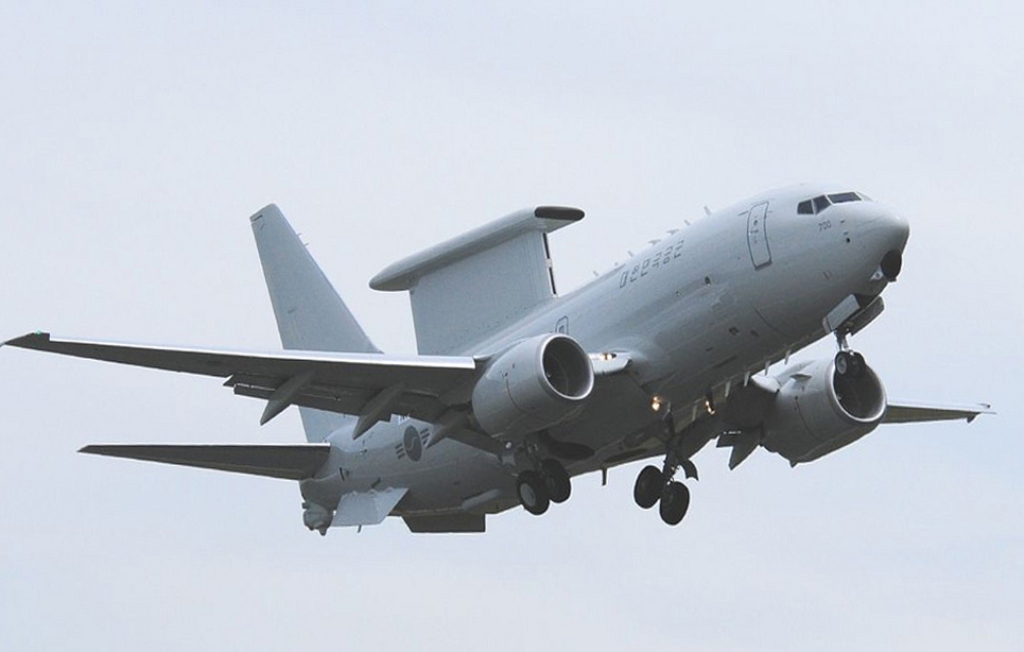 Corea Del Sur Comprar Nuevos Aviones De Alerta Temprana Y De Corea Del Sur Comprar Nuevos Aviones De Alerta Temprana Y De
