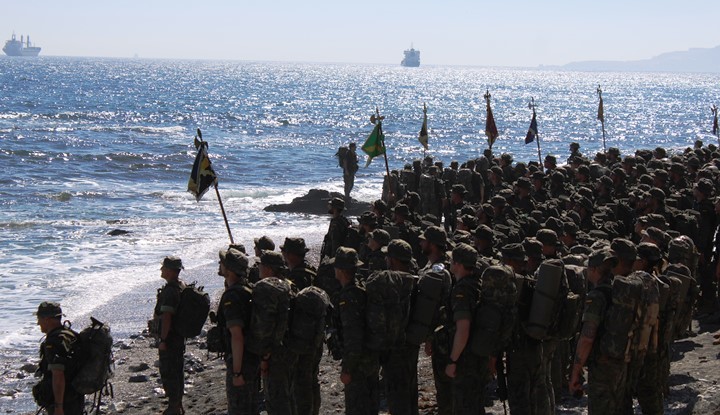 Ceuta Y Melilla Pertenece A La Otan