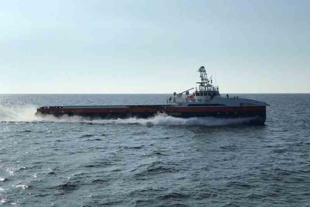 El nuevo buque fantasma of the US Navy participation and an eiercicio conjunto-noticia defensa.com
