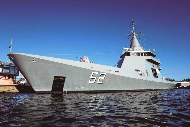 Principales programas navales de Armadas latinoamericanas Noticias