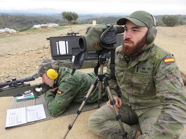 El Ejército de Tierra potencia sus sistemas de armas ligeras - Noticias