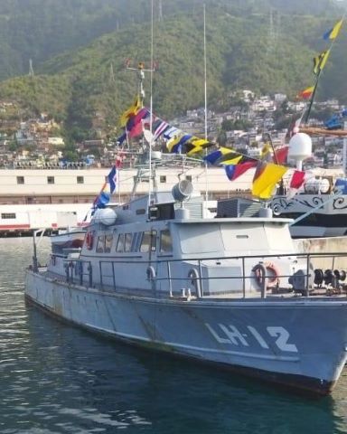 La Lancha Hidrogr fica AB Lely LH 12 De La Armada De Venezuela Entra la-lancha-hidrogr-fica-ab-lely-lh-12-de-la-armada-de-venezuela-entra