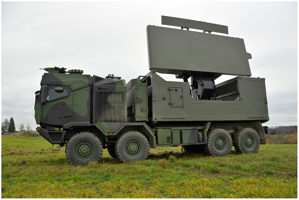 Radar Ground Master 400 Alpha para la Fuerza Aérea del Perú - Noticias ...