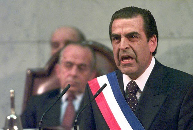 Expresidente de Chile advierte de conflicto diplomático si Argentina intercepta un buque chileno rumbo a Malvinas desde Punta Arenas