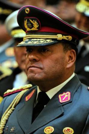 El Comandante en Jefe de las Fuerzas Armadas de Bolivia positivo en  COVID-19-noticia defensa.com - Noticias Defensa Bolivia