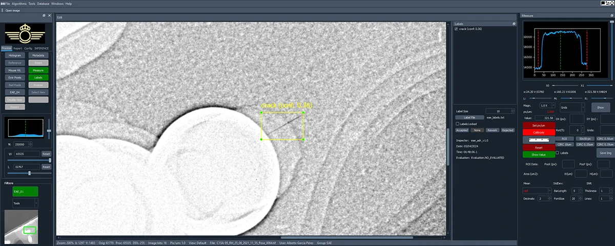 Foto 2: Foto: ITP Aero