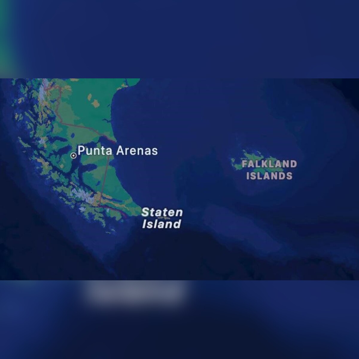 Malvinas: la naviera chilena que fortalece la logística británica y enciende a Argentina - Noticias Defensa defensa.com Chile