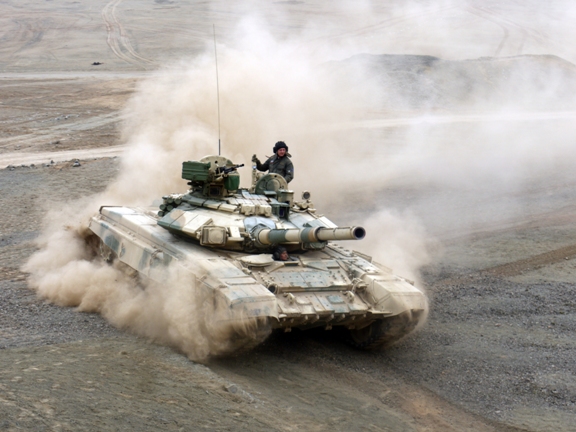Resultado de imagen de T-90S