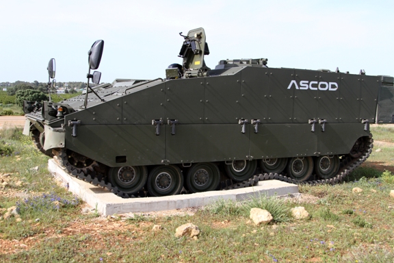 General Dynamics European Land Systems mostrará en Eurosatory la última ...