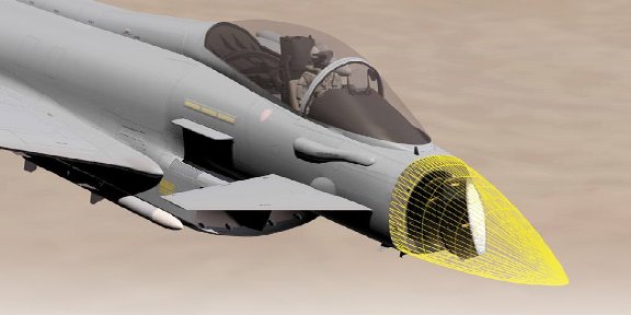 Eurofighter y NETMA firman el contrato de 1.000 millones de euros para ...