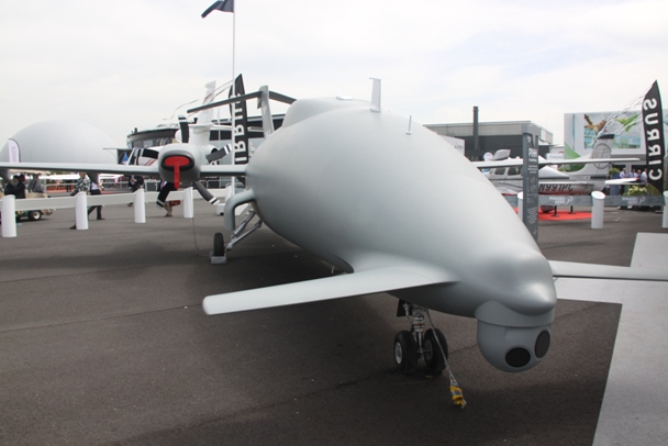 El Piaggio Aero P.1HH HammerHead en la Fuerza Aérea italiana - Noticias ...