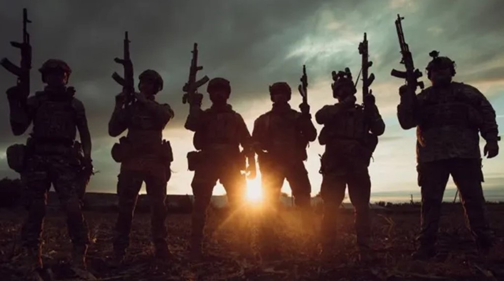 Brigada Azov, unidad emblemática del nacionalismo ultra ucraniano