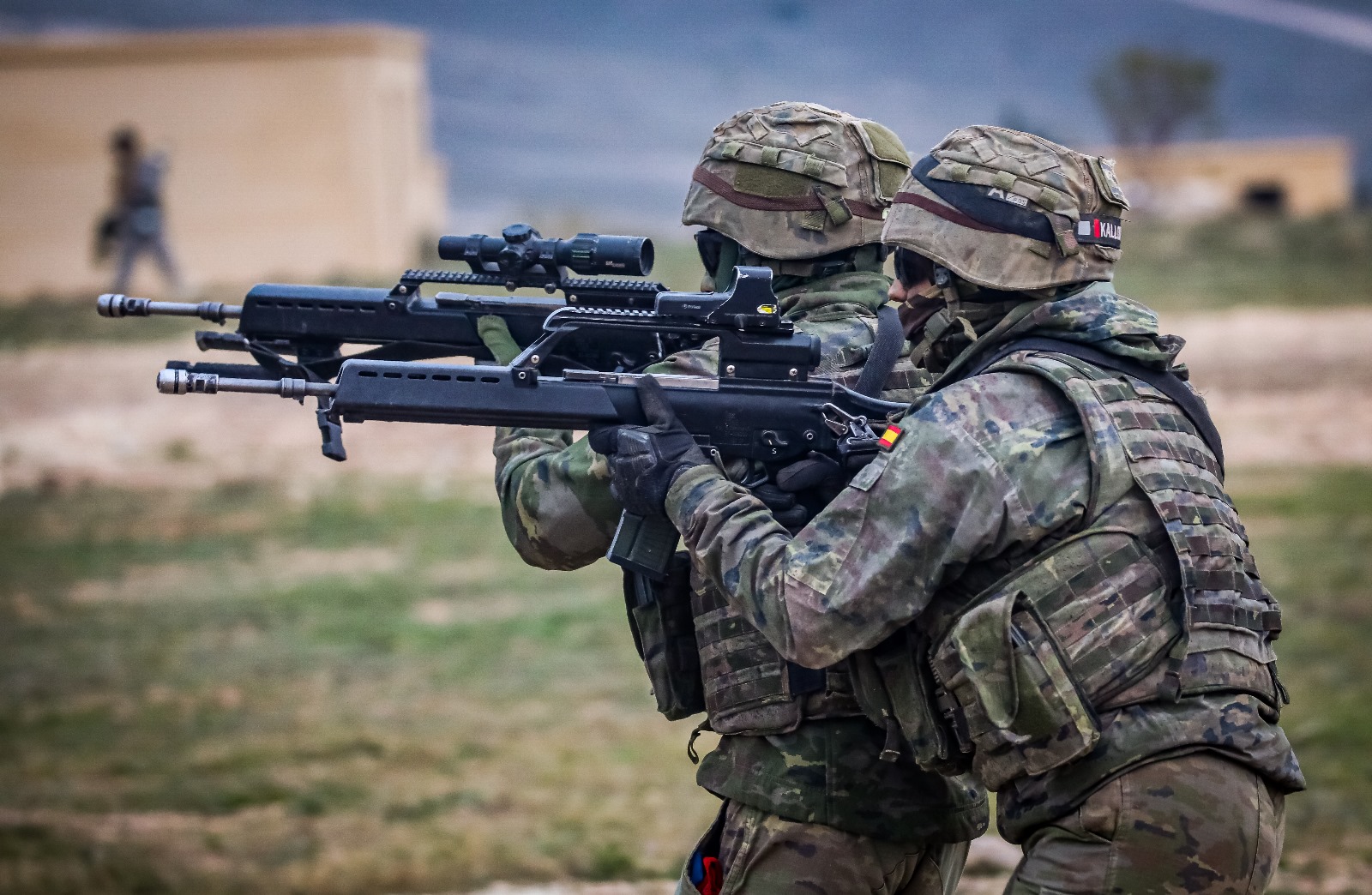 El Ejército de Tierra actualiza su