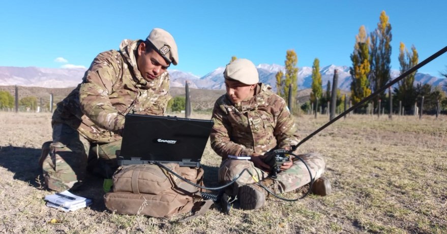 Equipos de la israelí Elbit para el Ejército Argentino - Noticias ...