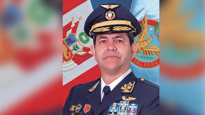 Entrevistamos Comandante General Fuerza Aérea del Perú - Noticias ...