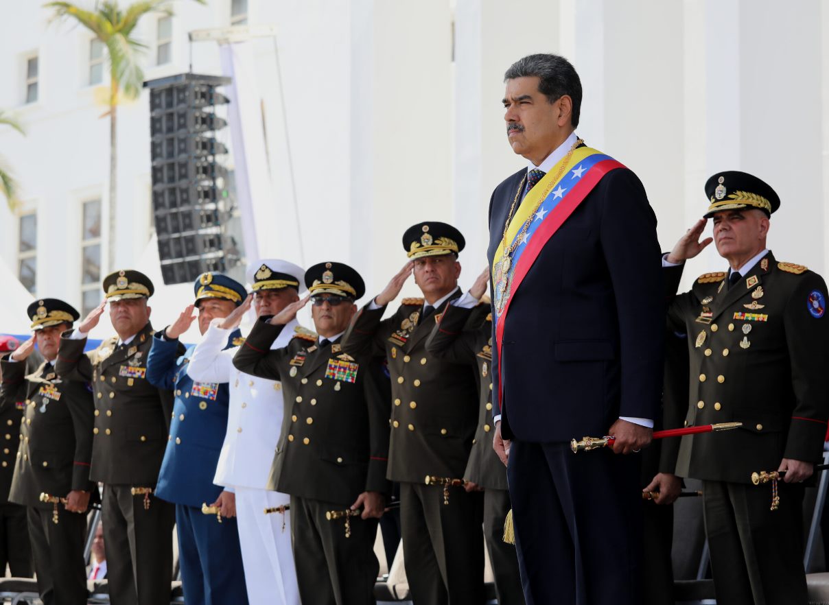 Venezuela se prepara junto a Cuba y Nicaragua para tomar las armas ...