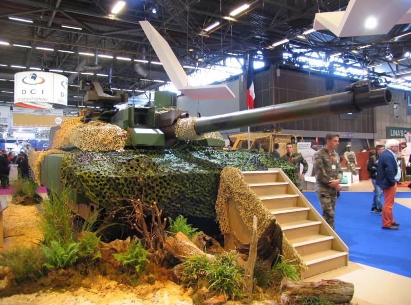 Francia est� desarrollando un interesante programa conocido como la Revoluci�n SCORPION. En realidad, est� dirigido a mejorar la operatividad de las fuerzas terrestres mediante un importante programa inter-armas. En �l se combinar�n diferentes medios terr