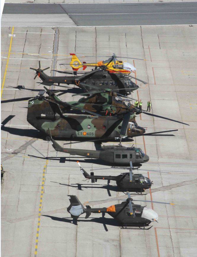 Vista aérea de la estática de las FAMET. foto Julio Maíz. Vista aérea de la estática de las FAMET. foto Julio Maíz.