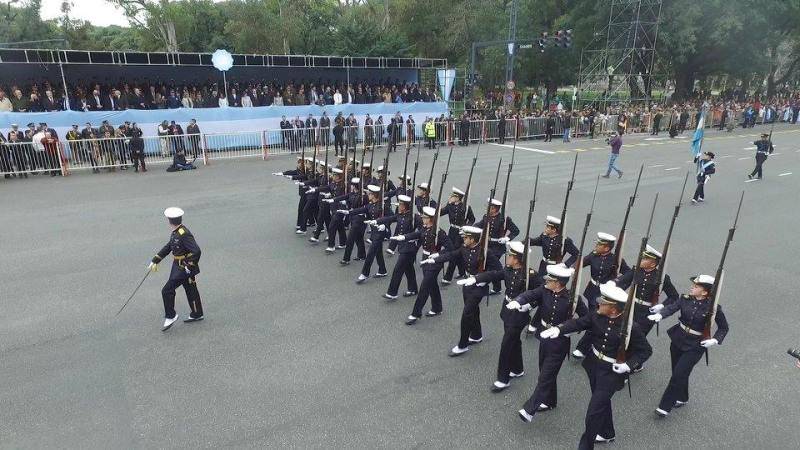 Foto: IGWAITH/ZONA MILITAR