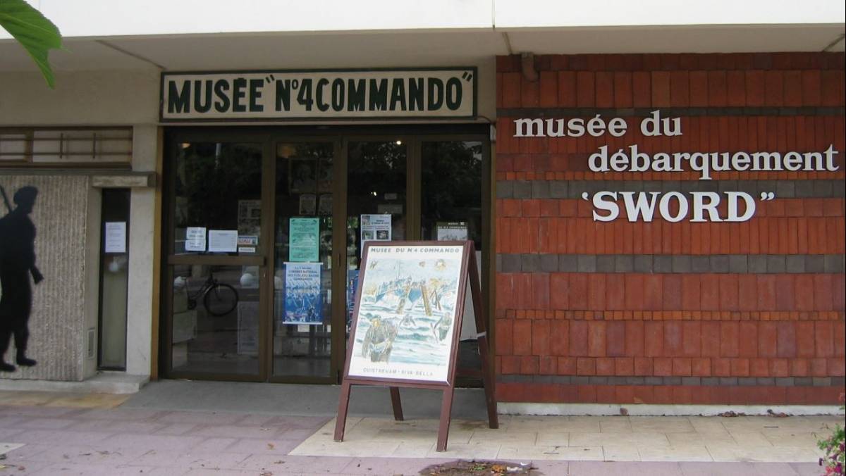 Gran cantidad de museos, muchos de ellos monográficos, jalonan la ruta “Overlord”. (Antonio Ros Pau, copyright defensa.com) Gran cantidad de museos, muchos de ellos monográficos, jalonan la ruta “Overlord”. (Antonio Ros Pau, copyright defensa.com)