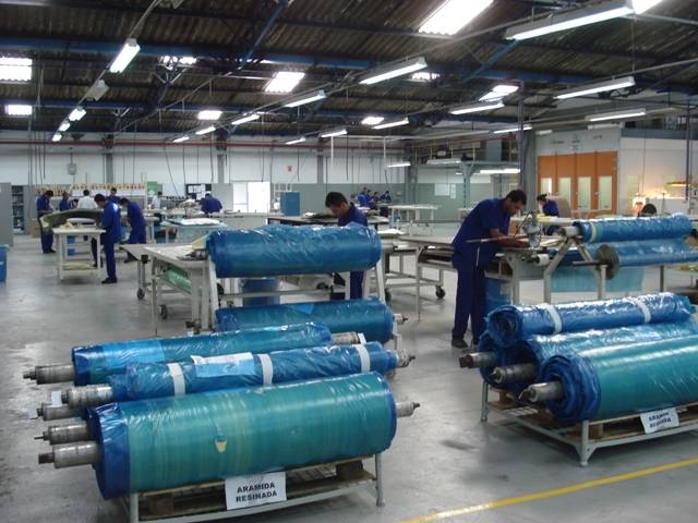 El blindaje instalado en los “Super Tucano” comprende aramida. El blindaje instalado en los “Super Tucano” comprende aramida.