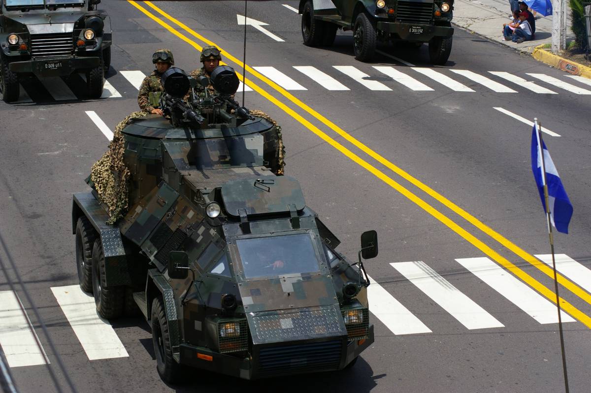 Vista superior del VCT-A1 (J. Montes/defensa.com)