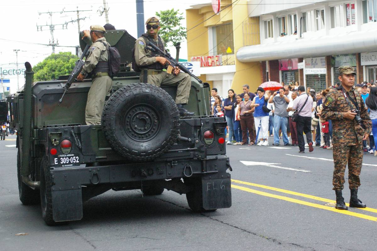 M1165 utilizado como transporte de personal por las Fuerzas Especiales (J. Montes/defensa.com)