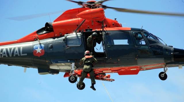 Eurocopter “Dauphin” Eurocopter “Dauphin”