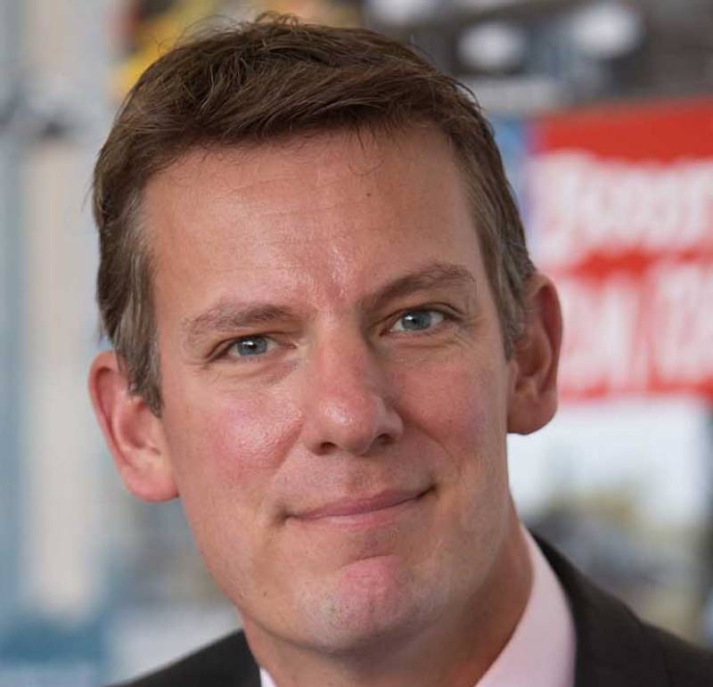 Jean-Brice Dumont, Head of Engineering de Airbus Commercial Aircraft Jean-Brice Dumont, Head of Engineering de Airbus Commercial Aircraft