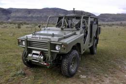 El Lathar, la denominaci�n comercial del VLOE del MOE (VT Proyectos)