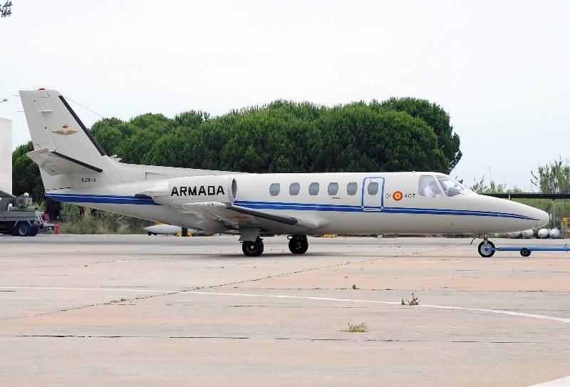 CESSANA 550 CESSANA 550