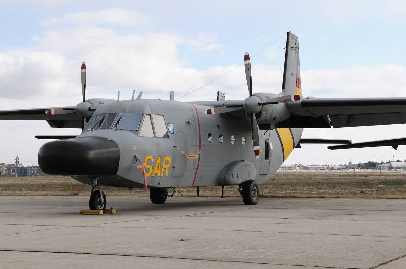 AVIOCAR C212 AVIOCAR C212