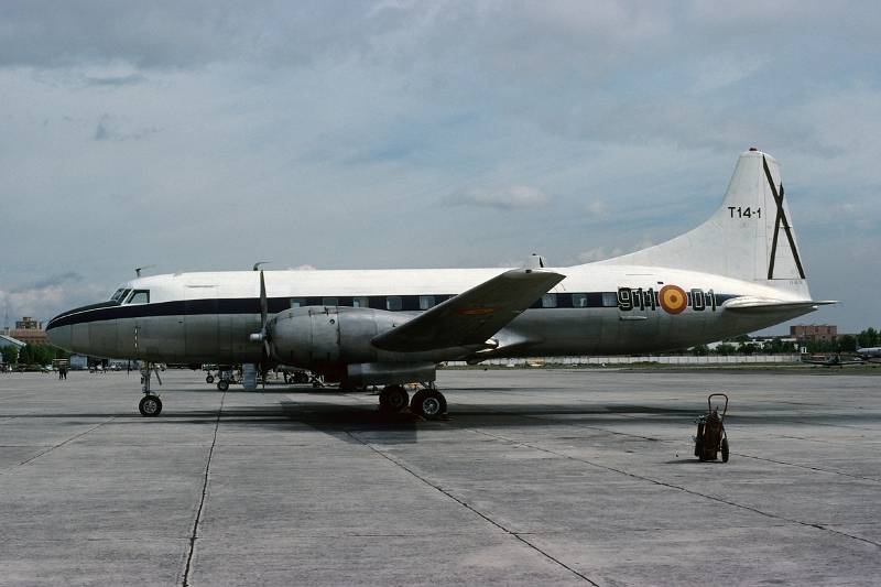 CONVAIR CV440 CONVAIR CV440