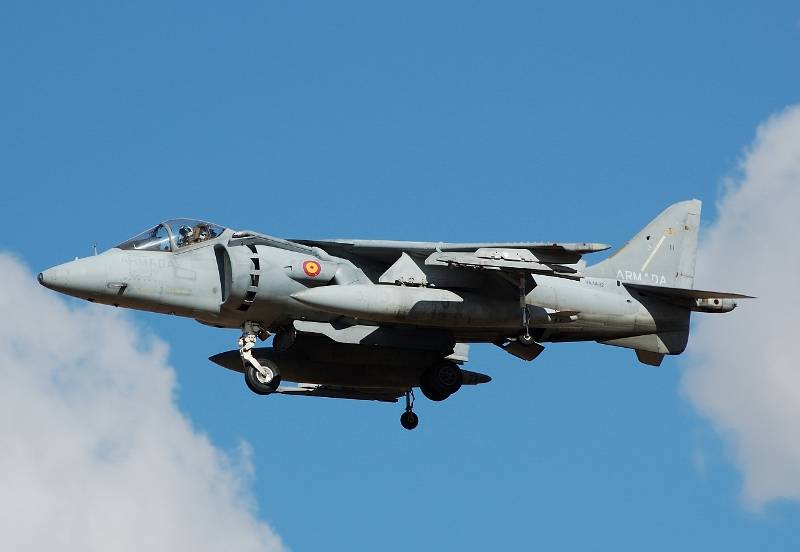 HARRIER HARRIER