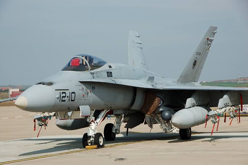 F-18 HORNET F-18 HORNET