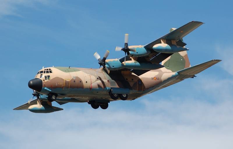 LOCKHEED HERCULES LOCKHEED HERCULES