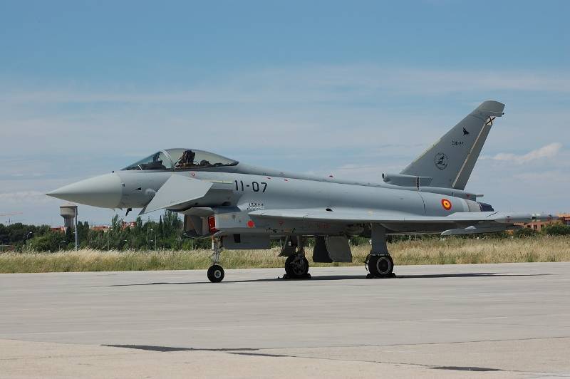 EUROFIGHTER EUROFIGHTER