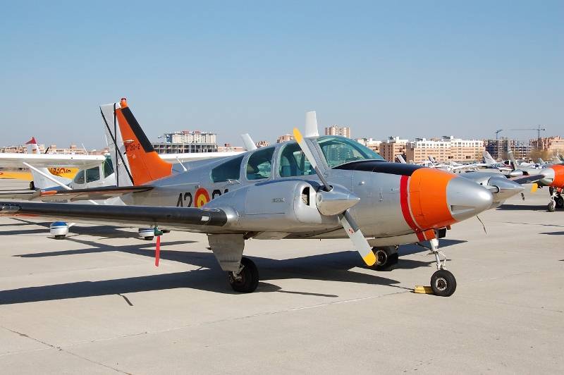 E20 BARON E20 BARON