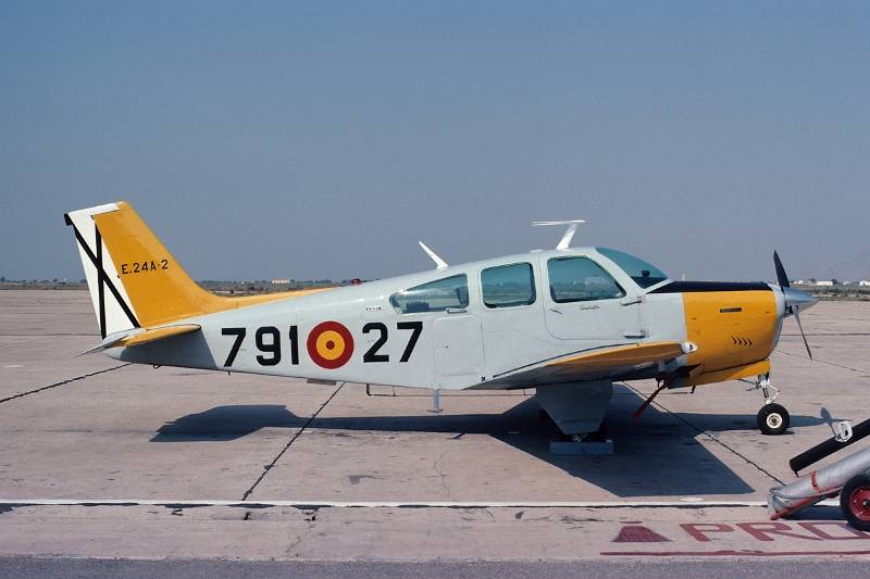 E24 BONANZA E24 BONANZA