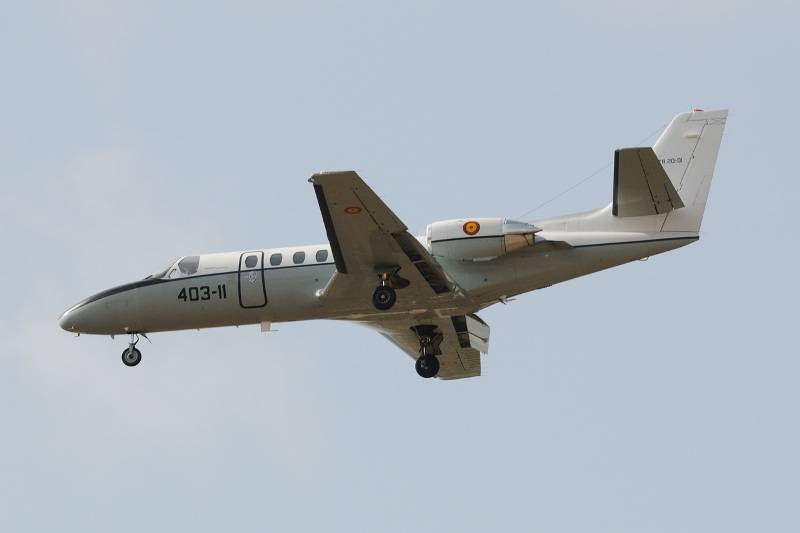 CESSNA CITATION CESSNA CITATION