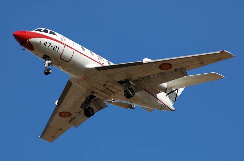 FALCON 20E MYSTERE FALCON 20E MYSTERE