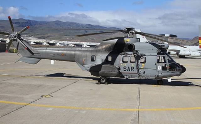 Claves de la adquisición y características de los AS332 Super Puma autorizados por el defensa.com - Noticias España